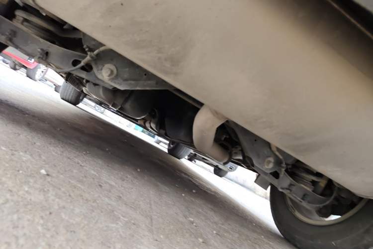 Used Cadillac XT5 2018 25T Luxury Model Chassis Rear