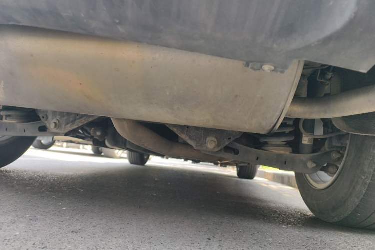 Used Cadillac XT5 2018 25T Luxury Model Chassis Rear