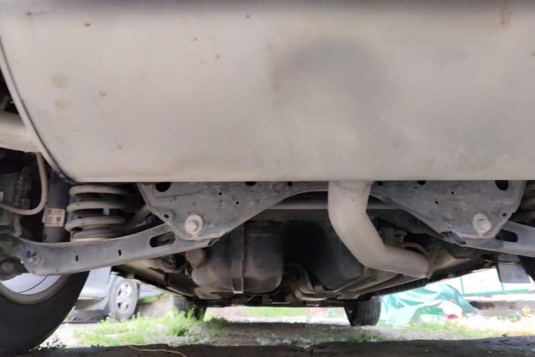 Used Cadillac XT5 2018 25T Luxury Model Chassis Rear