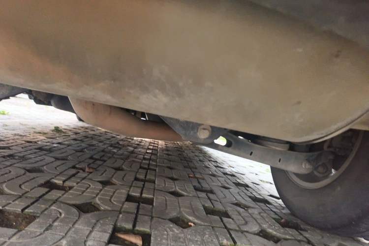 Used Cadillac XT5 2018 25T Tech Model Chassis Rear