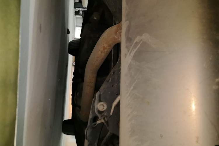 Used Cadillac XT5 2018 25T Luxury Model Chassis Rear