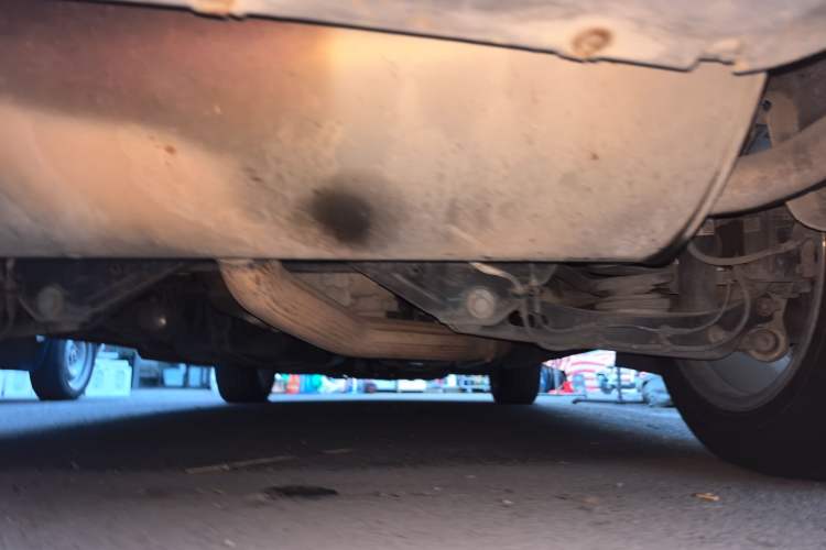 Used Cadillac XT5 2018 28E 4x4 Platinum Edition Chassis Rear