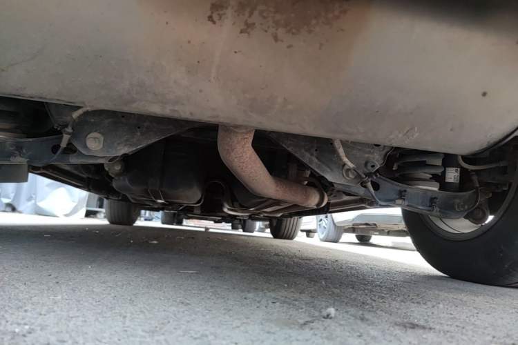 Used Cadillac XT5 2018 25T Luxury Model Chassis Rear