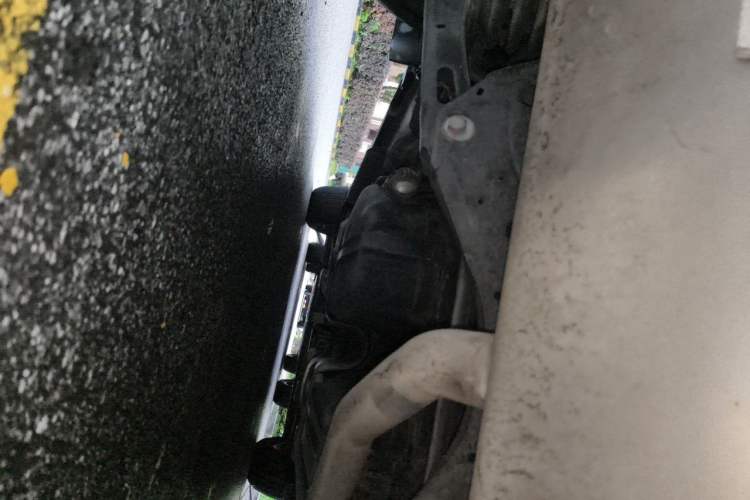 Used Cadillac XT5 2018 25T Luxury Model Chassis Rear