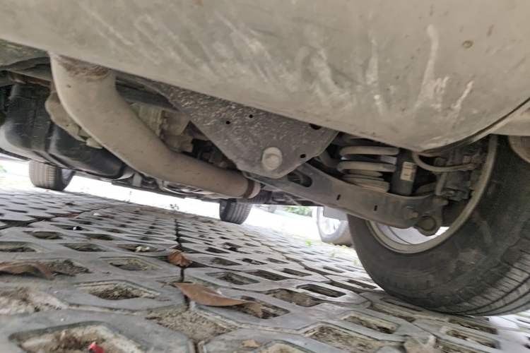 Used Cadillac XT5 2018 28E Four-Wheel Drive Tech Version Chassis Rear