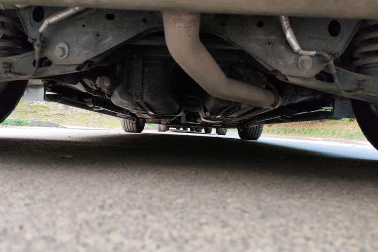 Used Cadillac XT5 2018 25T Luxury Model Chassis Rear