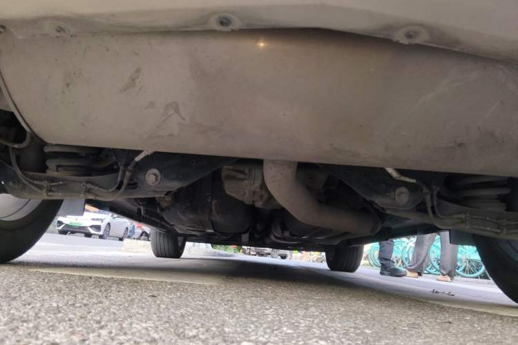 Used Cadillac XT5 2018 28E 4x4 Platinum Edition Chassis Rear