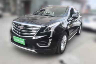 Used Cadillac XT5 2018 28E Four-Wheel Drive Tech Version