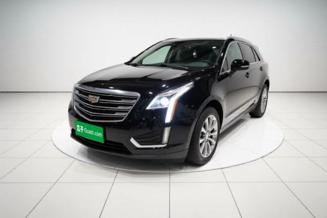 Used Cadillac XT5 2018 25T Luxury Model