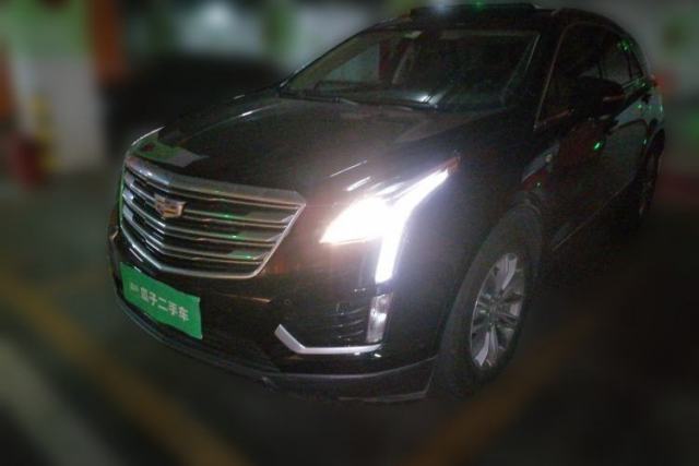 Used Cadillac XT5 2018 25T Luxury Model
