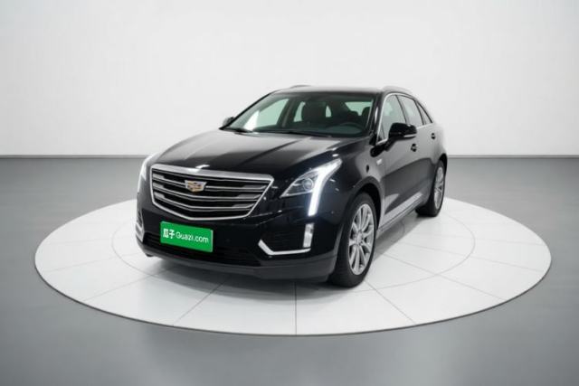 Used Cadillac XT5 2018 25T Luxury Model