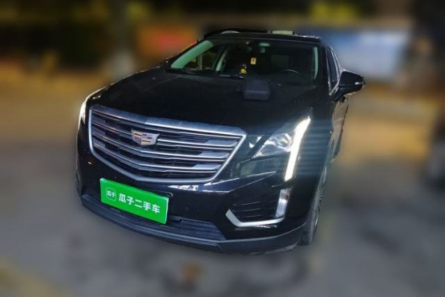 Used Cadillac XT5 2018 25T Luxury Model