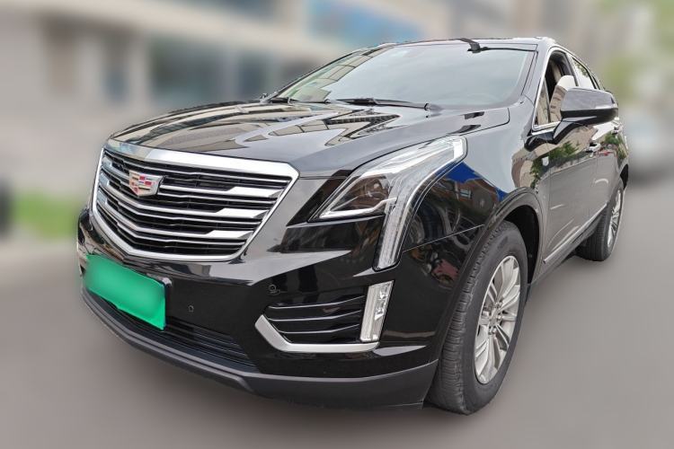 Used Cadillac XT5 2018 28T Four-Wheel Drive Luxury Model Guazi used car, China used car export, Used car for sale, Used  cars, Cheapest cars for sale