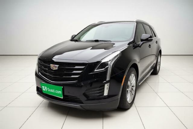 Used Cadillac XT5 2018 28T Four-Wheel Drive Luxury Model