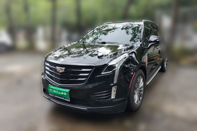 Used Cadillac XT5 2018 28T Four-Wheel Drive Luxury Model