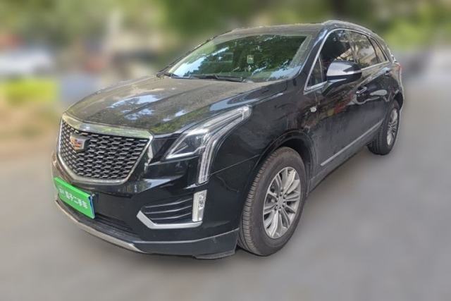 Used Cadillac XT5 2018 28T Four-Wheel Drive Luxury Model