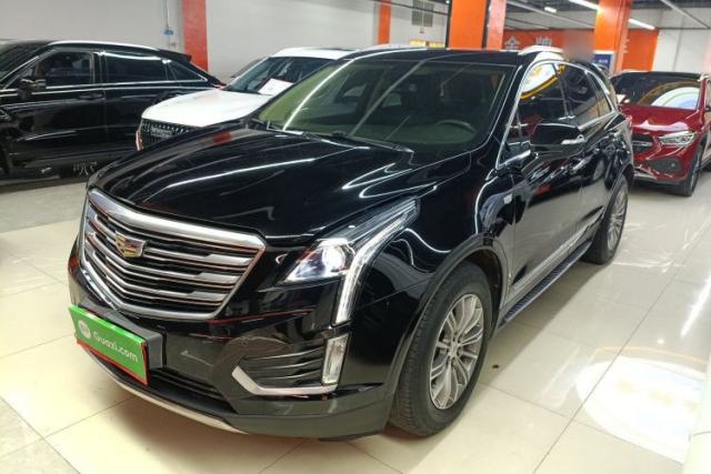 Used Cadillac XT5 2018 25T Luxury Model