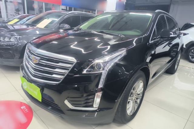 Used Cadillac XT5 2018 25T Luxury Model