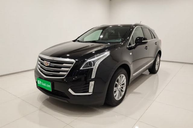 Used Cadillac XT5 2018 25T Luxury Model