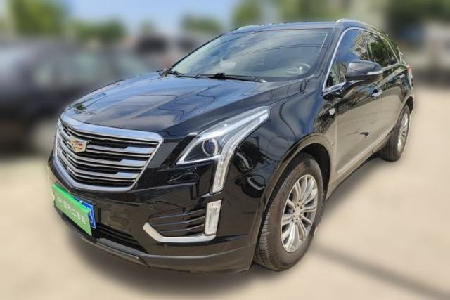 Used Cadillac XT5 2018 25T Luxury Model