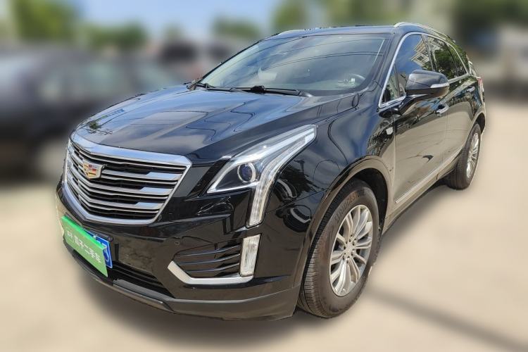Used Cadillac XT5 2018 25T Luxury Model Guazi used car, China used car export, Used car for sale, Used cars, Cheapest cars for sale