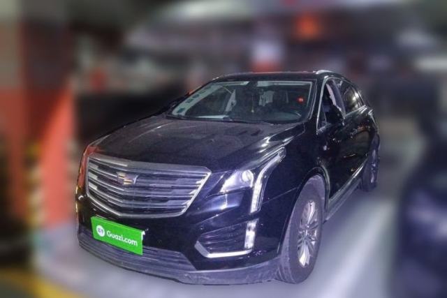 Used Cadillac XT5 2018 25T Luxury Model