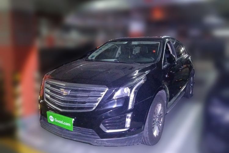 Used Cadillac XT5 2018 25T Luxury Model Guazi used car, China used car export, Used car for sale, Used cars, Cheapest cars for sale