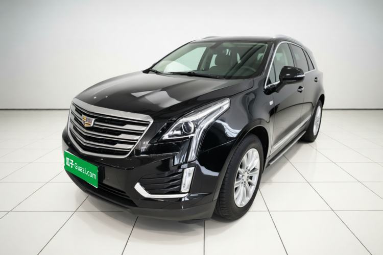 Used Cadillac XT5 2018 25T Luxury Model Guazi used car, China used car export, Used car for sale, Used Cadillac cars, Cheapest cars for sale