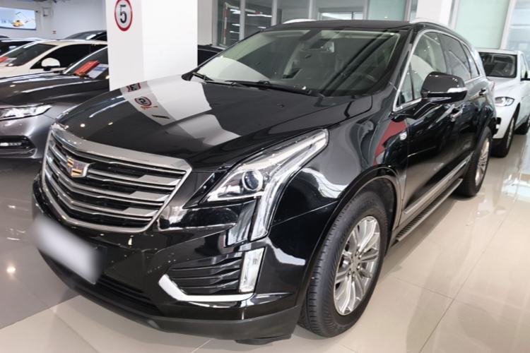 Used Cadillac XT5 2018 25T Luxury Model Guazi used car, China used car export, Used car for sale, Used  cars, Cheapest cars for sale