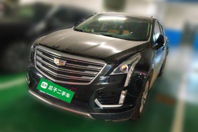 Used Cadillac XT5 2018 25T Luxury Model