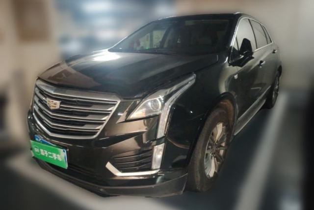Used Cadillac XT5 2018 25T Luxury Model