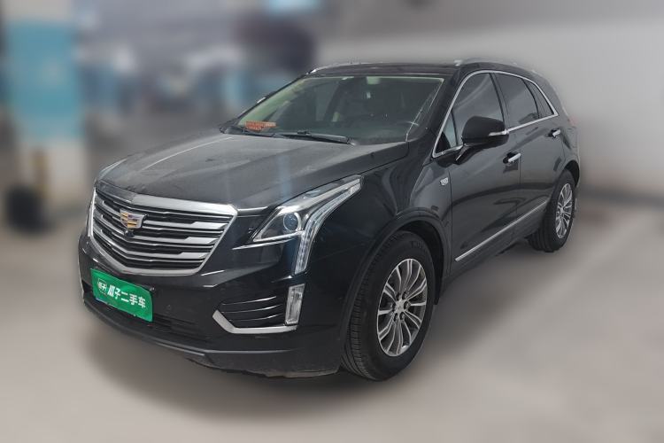 Used Cadillac XT5 2018 25T Luxury Model Guazi used car, China used car export, Used car for sale, Used  cars, Cheapest cars for sale