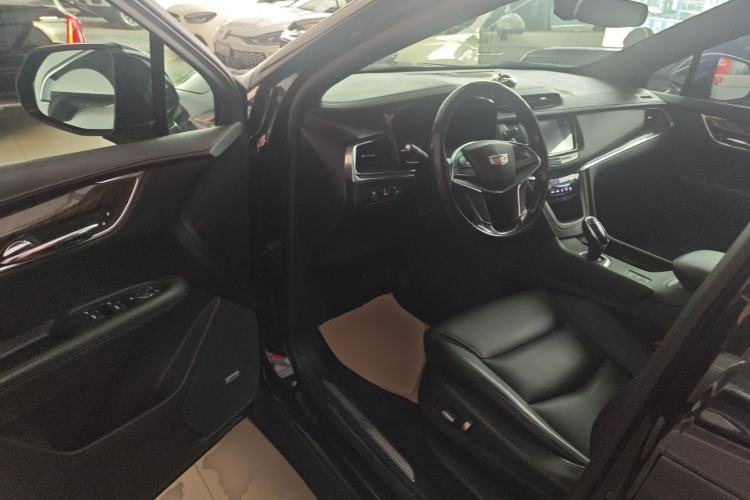 Used Cadillac XT5 2018 28E Four-Wheel Drive Tech Version Driver Seat