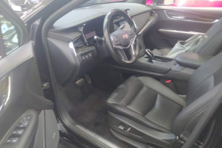 Used Cadillac XT5 2018 28E Four-Wheel Drive Tech Version Driver Seat
