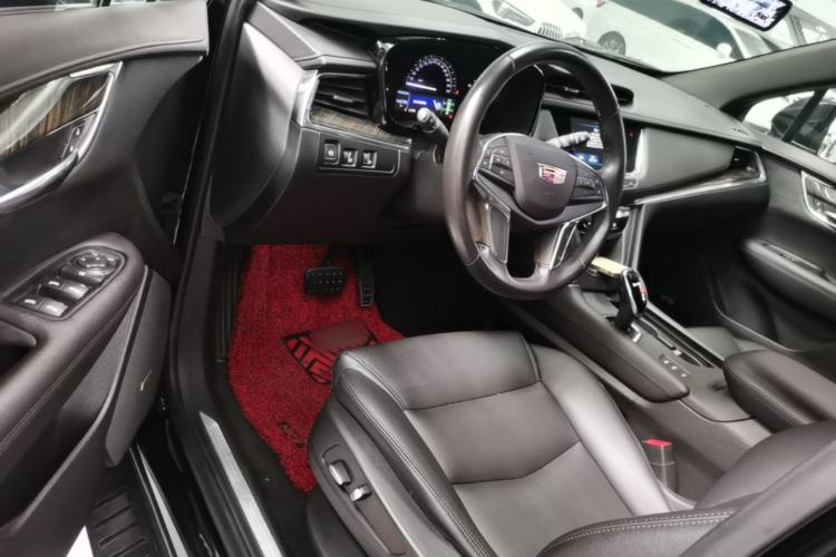 Used Cadillac XT5 2018 28E Four-Wheel Drive Tech Version Driver Seat