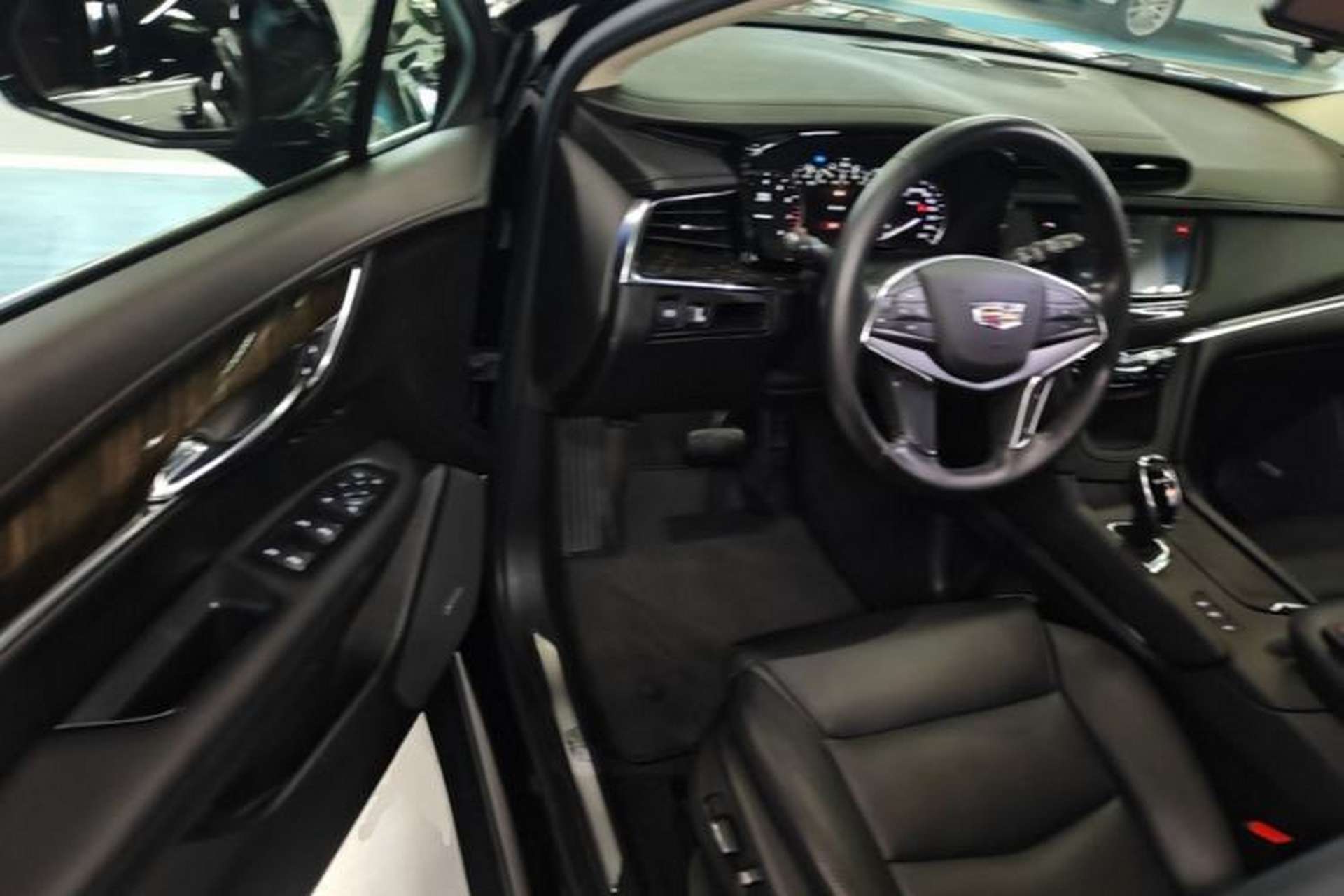 Used Cadillac XT5 2018 28T Four-Wheel Drive Luxury Model Driver Seat