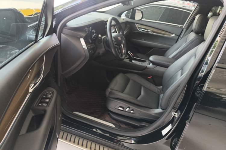 Used Cadillac XT5 2018 28E Four-Wheel Drive Leading Version Driver Seat