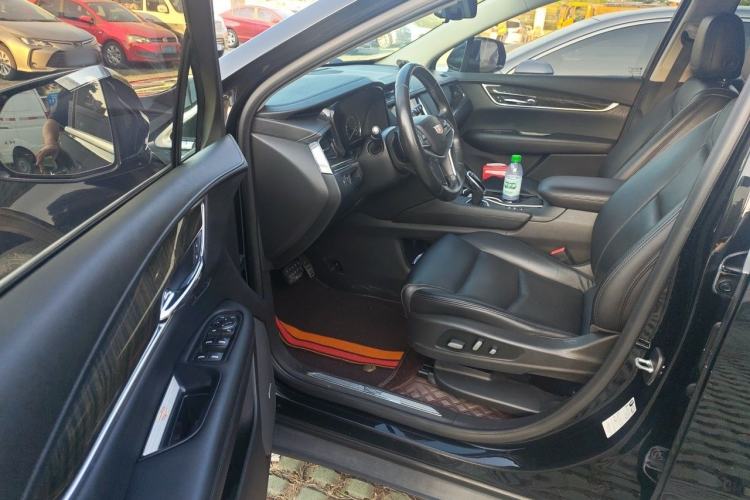 Used Cadillac XT5 2018 28T Four-Wheel Drive Luxury Model Driver Seat