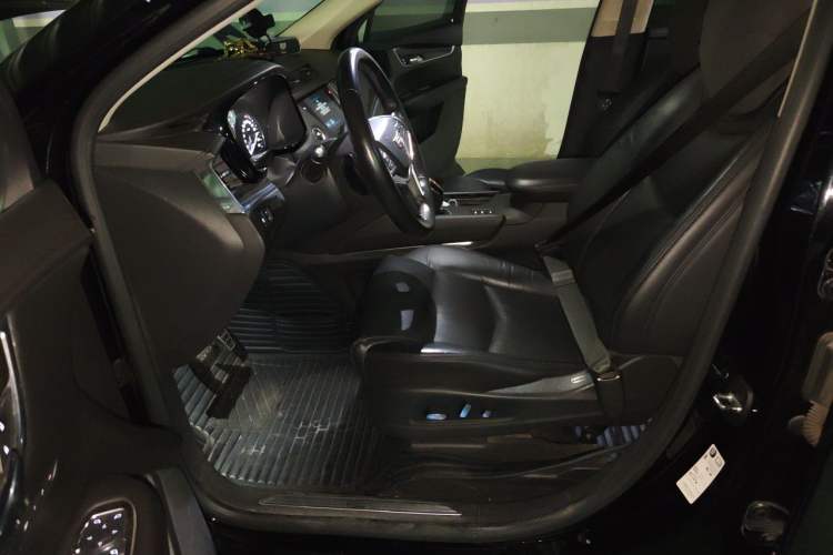 Used Cadillac XT5 2018 28T Four-Wheel Drive Luxury Model Driver Seat