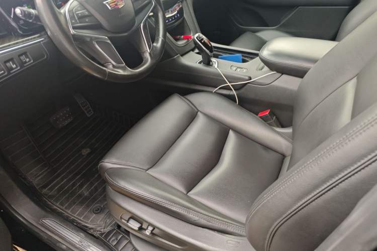 Used Cadillac XT5 2018 28E Four-Wheel Drive Leading Version Driver Seat