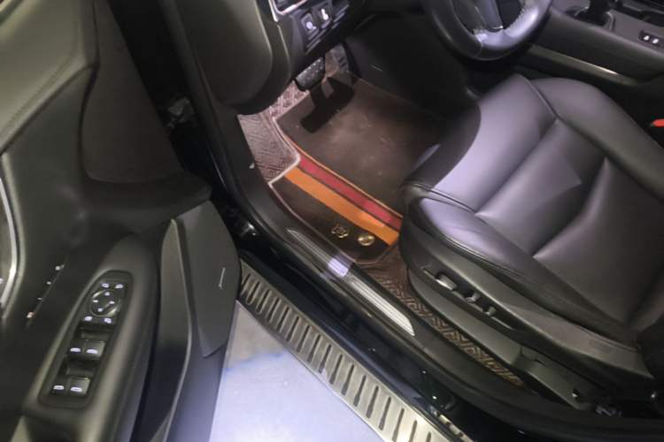 Used Cadillac XT5 2018 28T Four-Wheel Drive Luxury Model Driver Seat