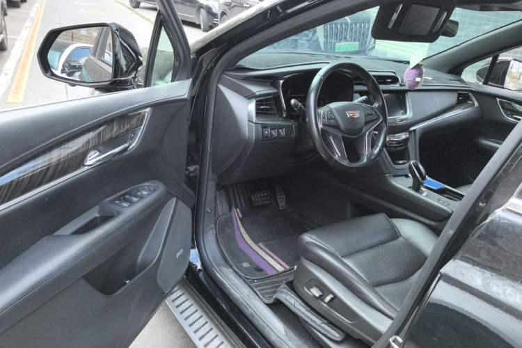 Used Cadillac XT5 2018 28E Four-Wheel Drive Tech Version Driver Seat