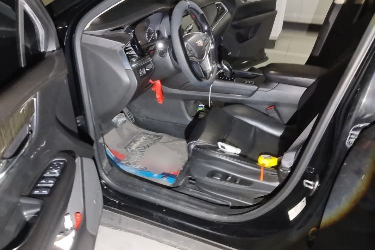 Used Cadillac XT5 2018 28T Four-Wheel Drive Luxury Model Driver Seat