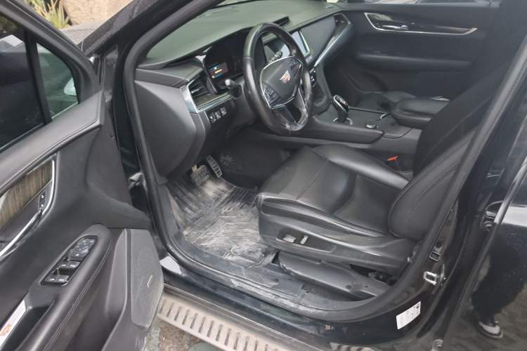 Used Cadillac XT5 2018 28E Four-Wheel Drive Tech Version Driver Seat