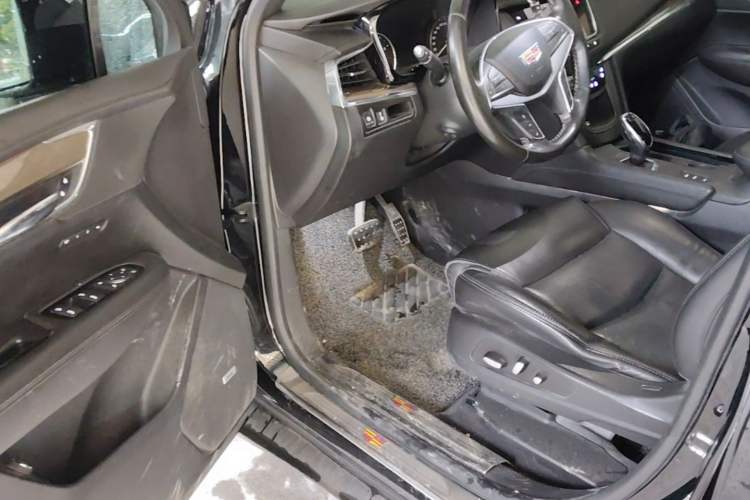 Used Cadillac XT5 2018 28E Four-Wheel Drive Leading Version Driver Seat