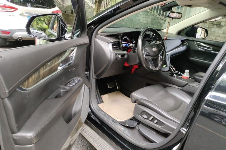 Used Cadillac XT5 2018 28T Four-Wheel Drive Luxury Model Driver Seat