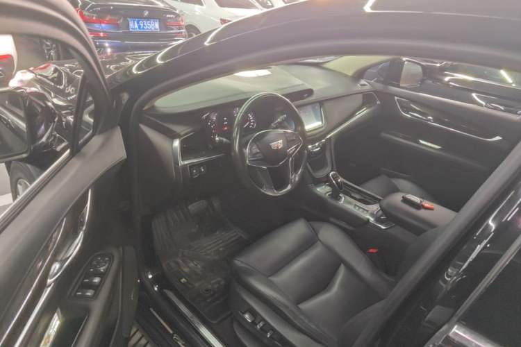 Used Cadillac XT5 2018 28T Four-Wheel Drive Luxury Model Driver Seat