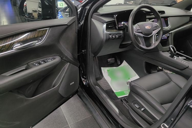 Used Cadillac XT5 2018 28E Four-Wheel Drive Tech Version Driver Seat