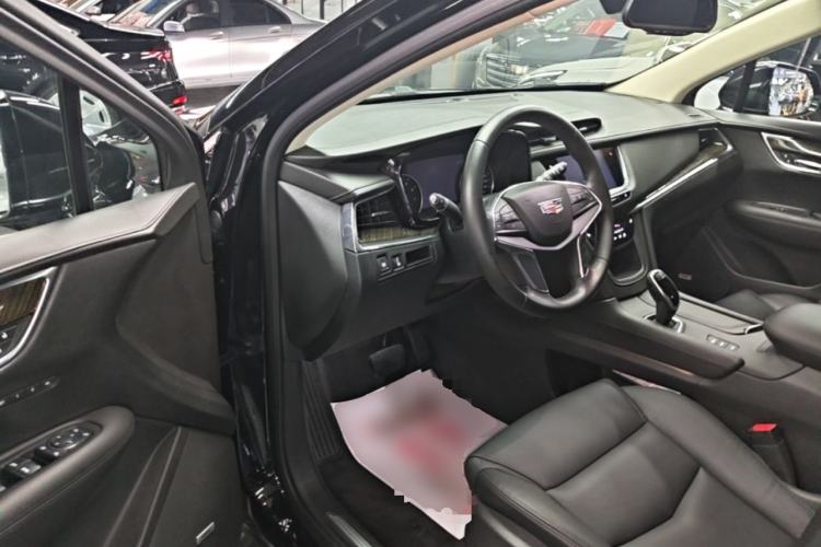 Used Cadillac XT5 2018 28T Four-Wheel Drive Luxury Model Driver Seat
