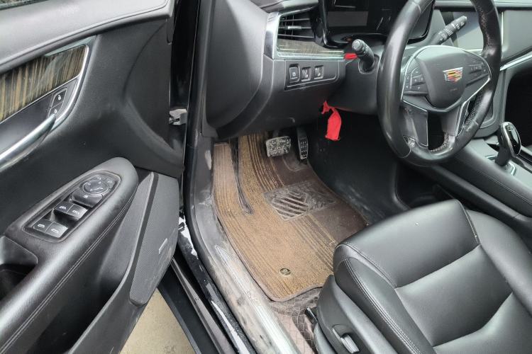 Used Cadillac XT5 2018 28E Four-Wheel Drive Tech Version Driver Seat